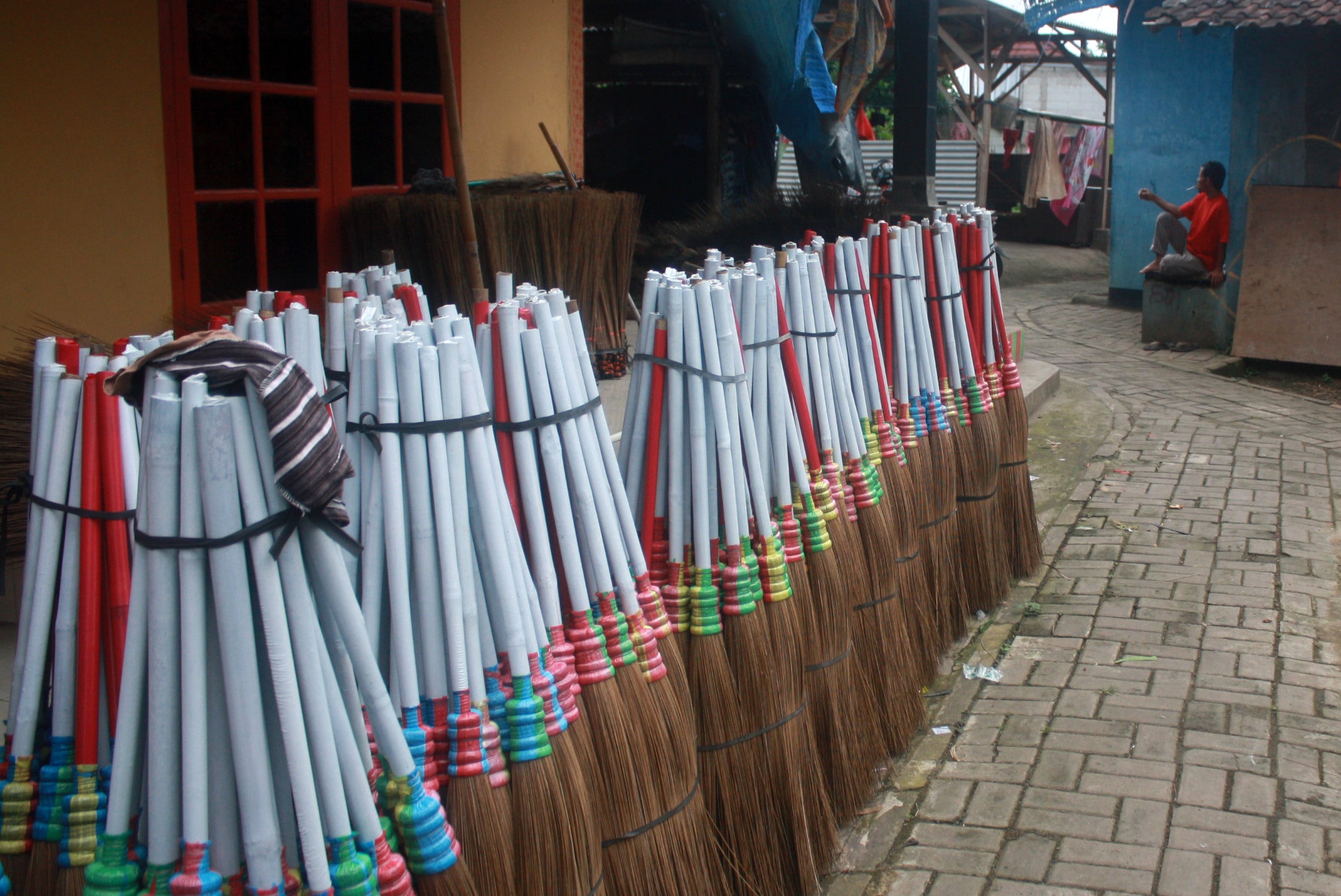 Kearjinan Sapu